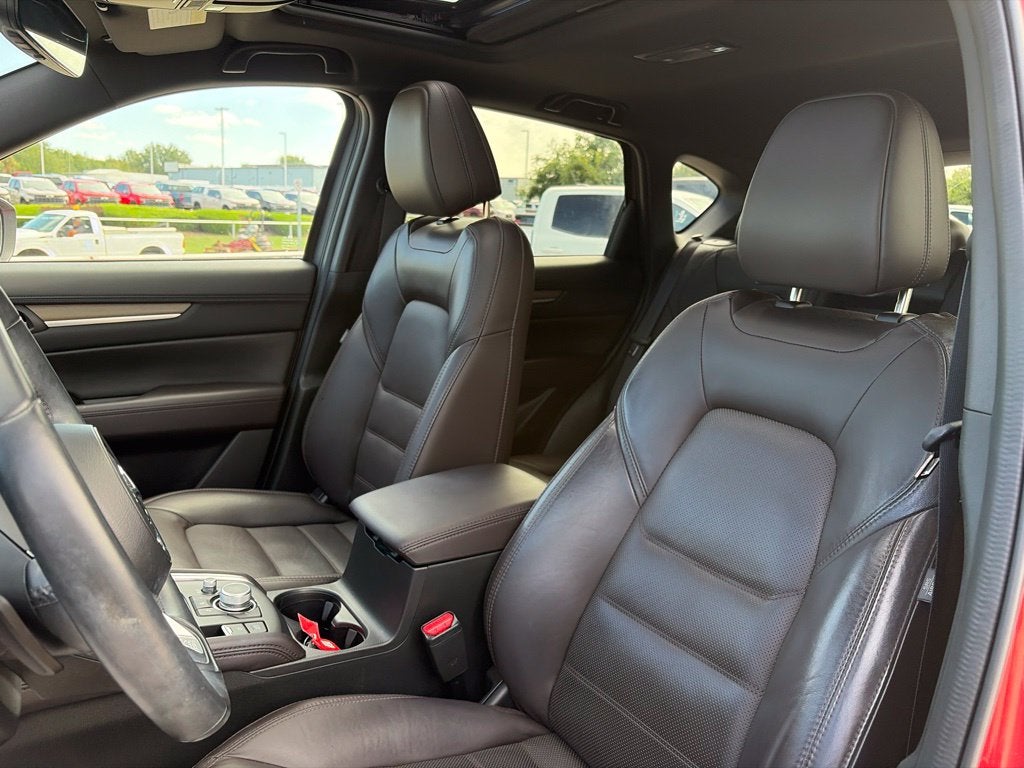 2021 Mazda Mazda CX-5 Signature