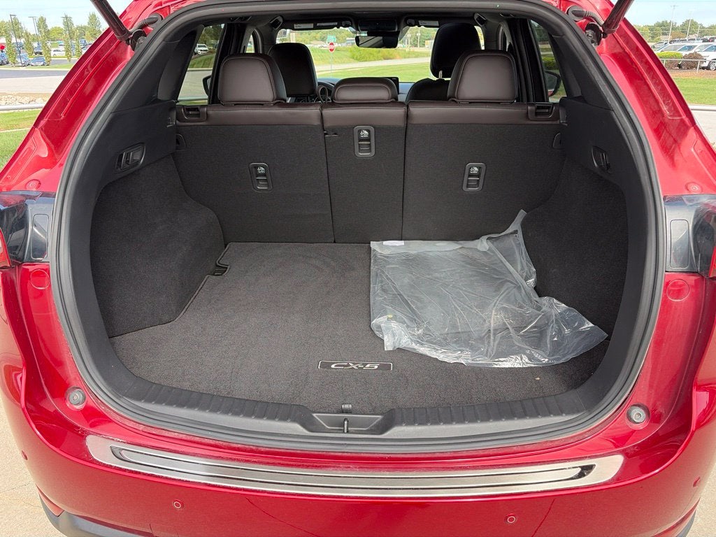 2021 Mazda Mazda CX-5 Signature