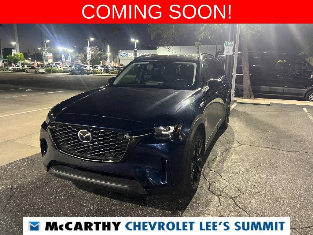 2026 Mazda Mazda CX-90 3.3 Turbo Premium
