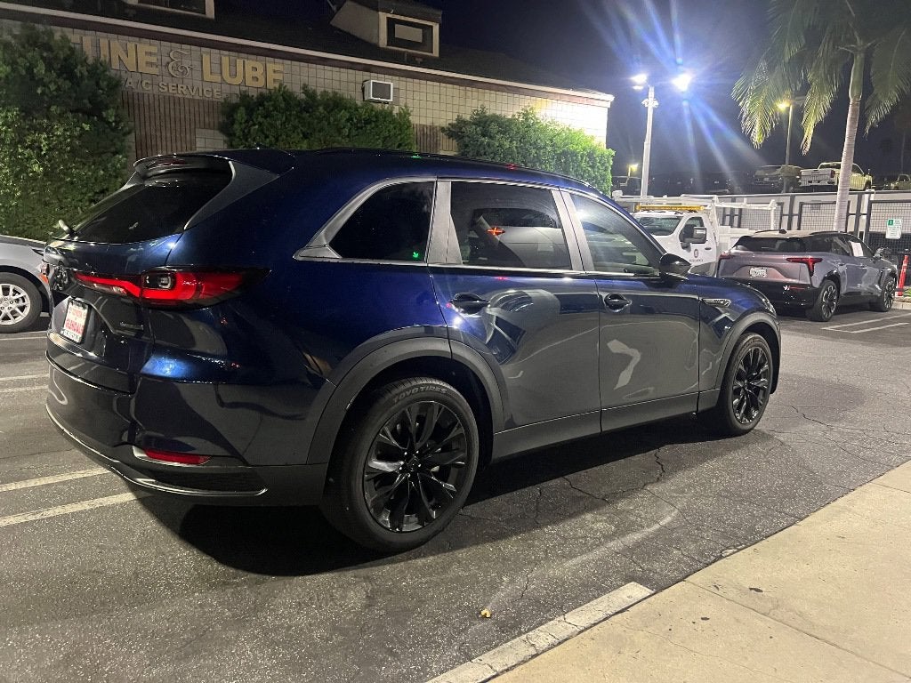 2026 Mazda Mazda CX-90 3.3 Turbo Premium