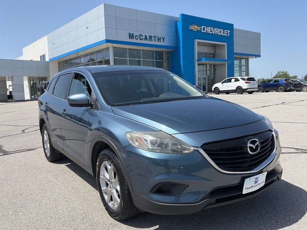 2014 Mazda Mazda CX-9 Touring