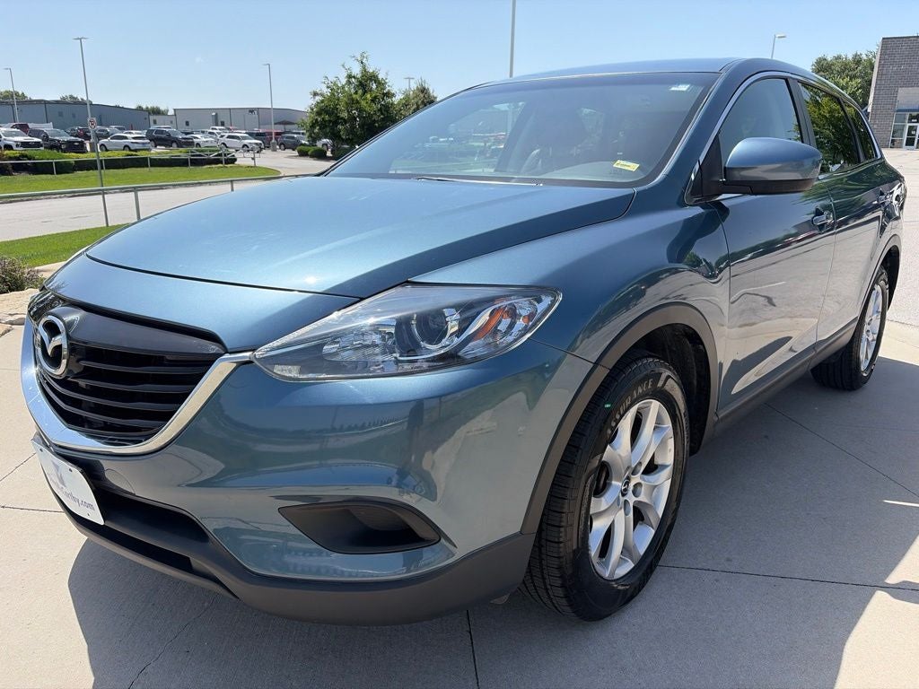 2014 Mazda Mazda CX-9 Touring