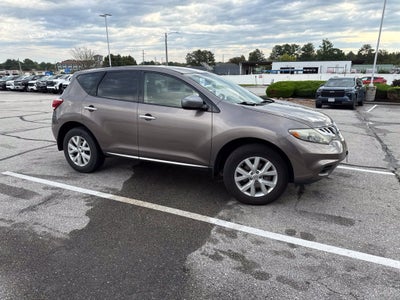 2014 Nissan Murano S