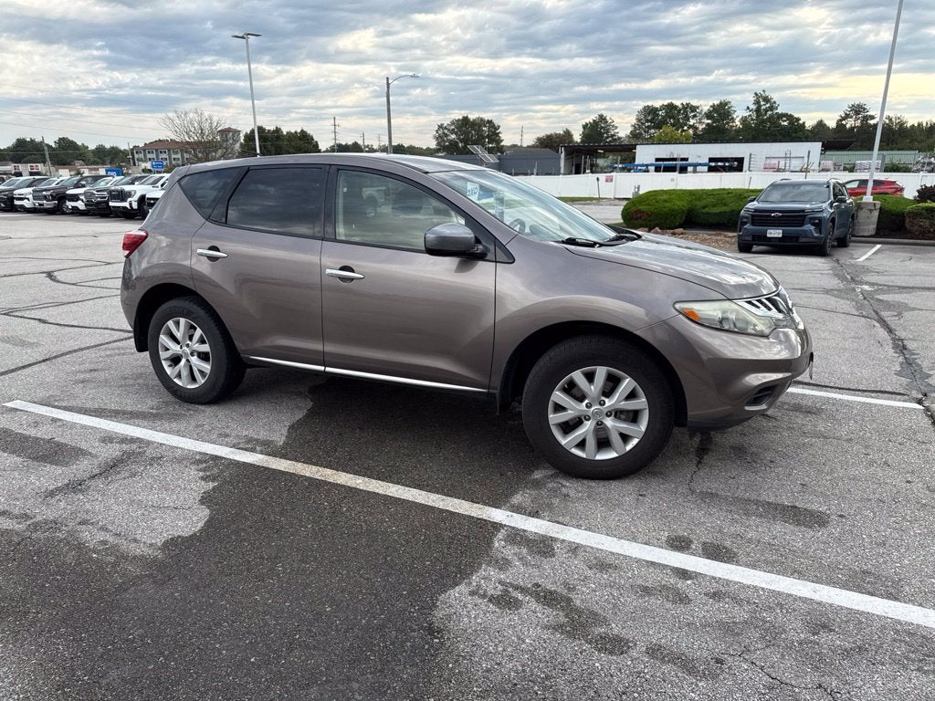 2014 Nissan Murano S