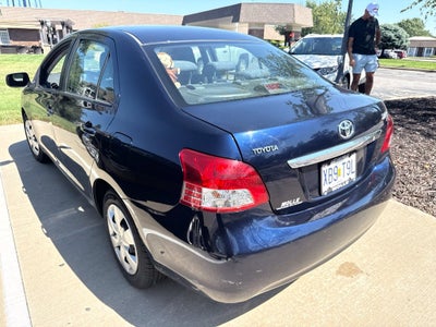 2008 Toyota Yaris Base