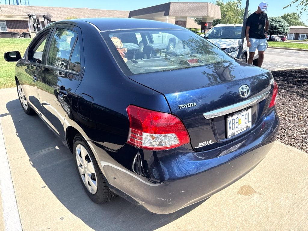 2008 Toyota Yaris Base
