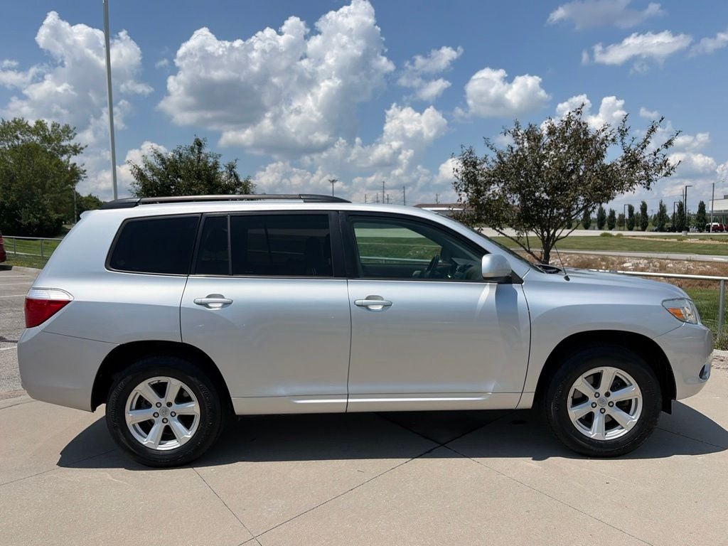2008 Toyota Highlander Base
