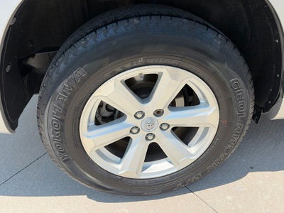 2008 Toyota Highlander Base
