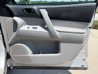 2008 Toyota Highlander Base