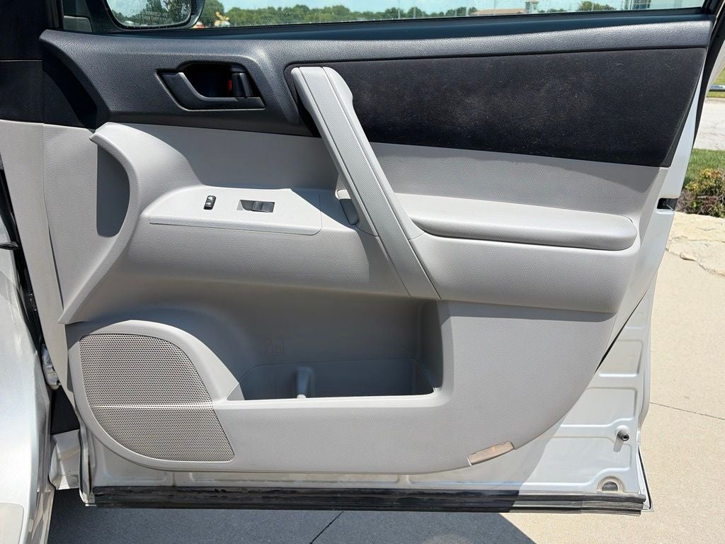 2008 Toyota Highlander Base