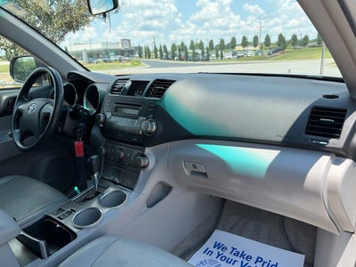 2008 Toyota Highlander Base
