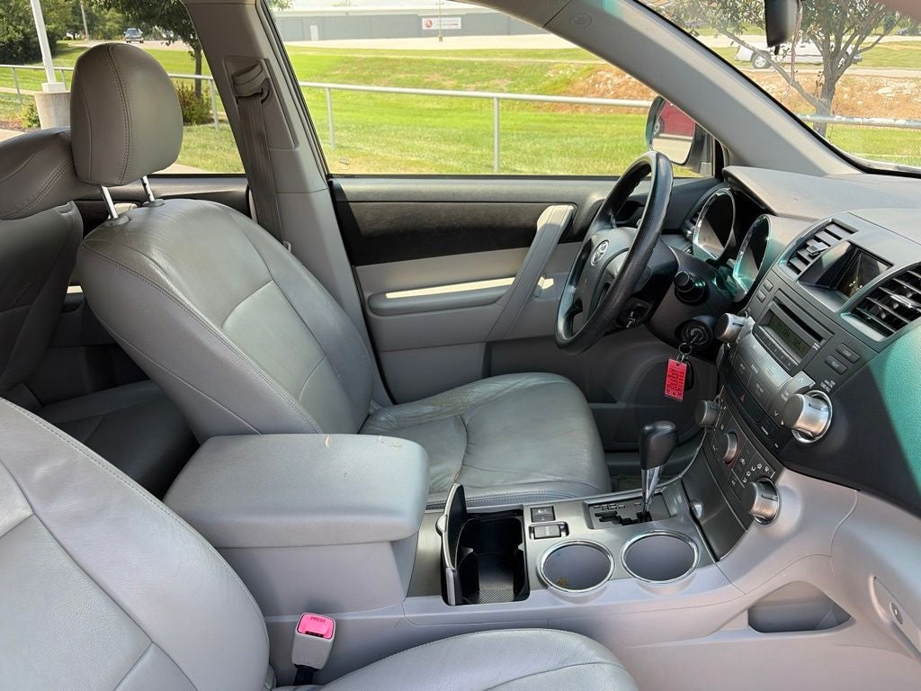2008 Toyota Highlander Base