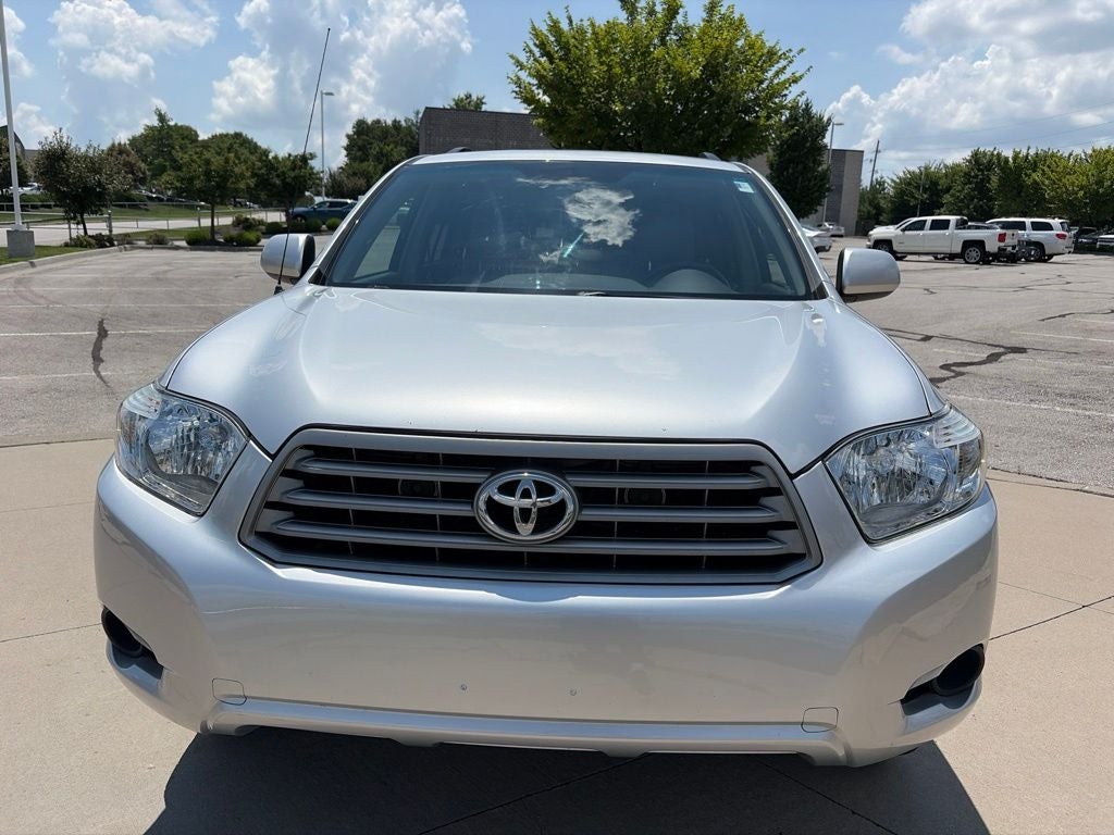 2008 Toyota Highlander Base