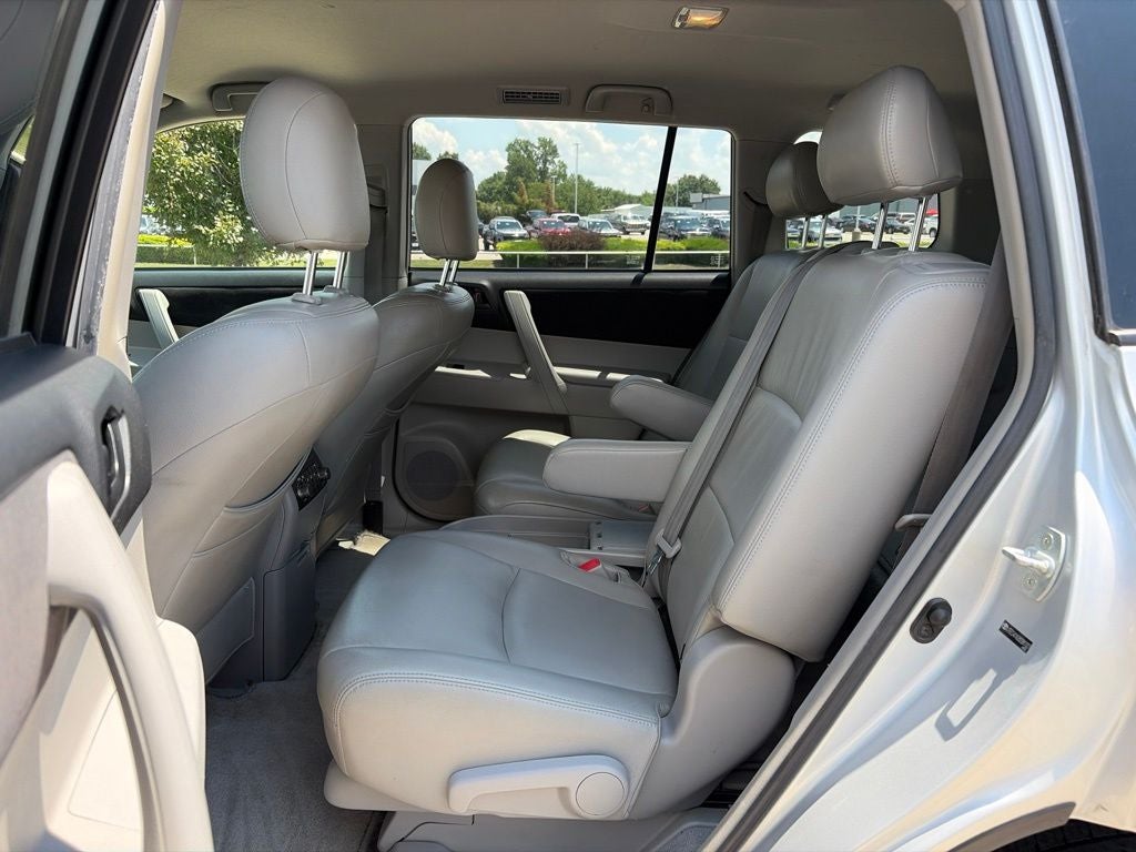 2008 Toyota Highlander Base
