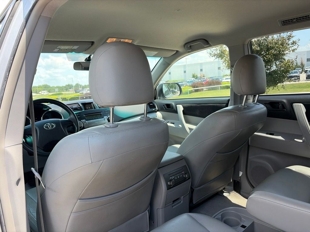 2008 Toyota Highlander Base