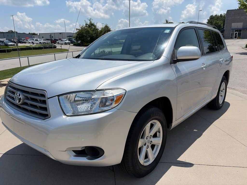 2008 Toyota Highlander Base