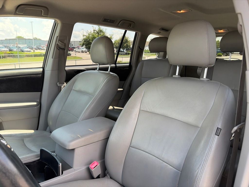 2008 Toyota Highlander Base