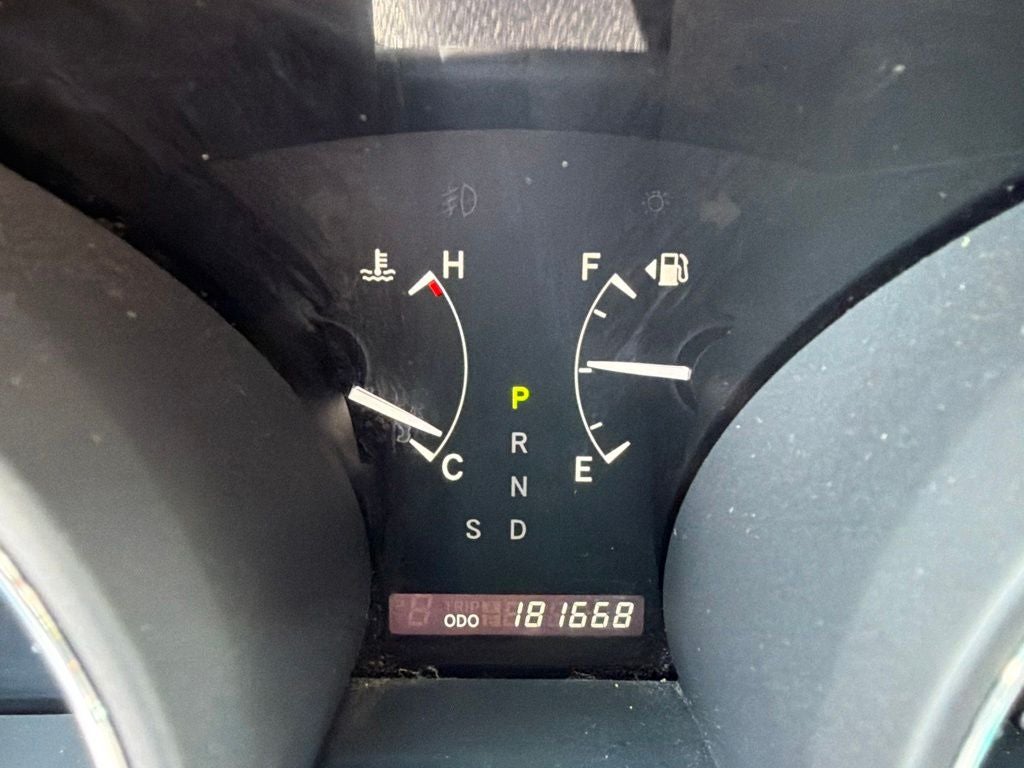 2008 Toyota Highlander Base