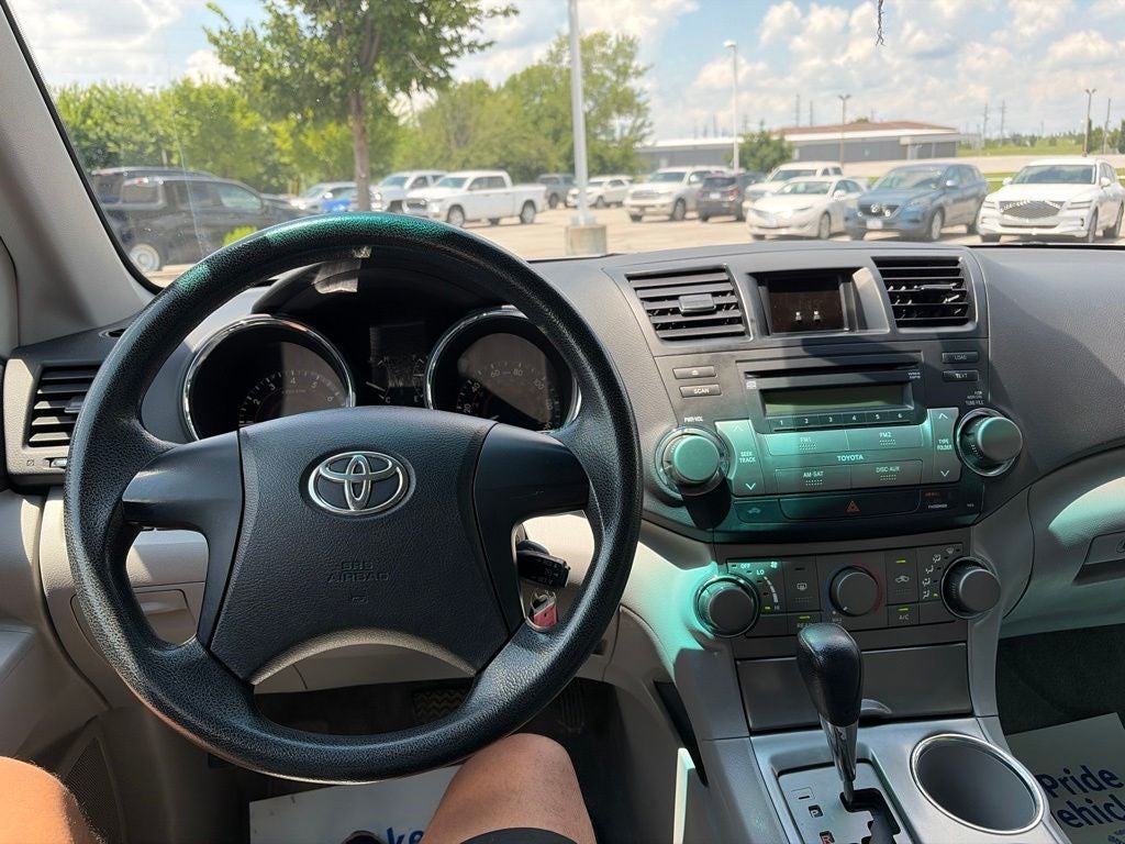 2008 Toyota Highlander Base