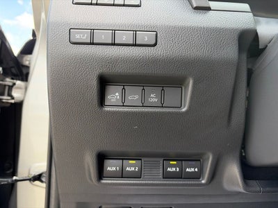 2025 Lexus GX 550 Overtrail+