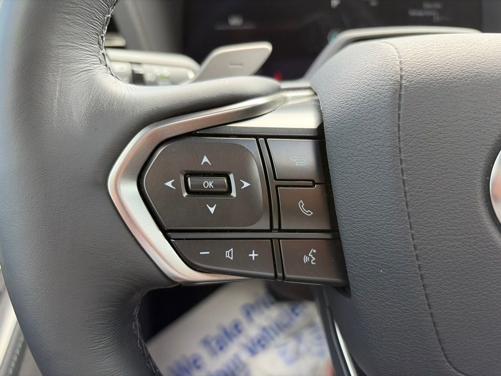 2025 Lexus GX 550 Overtrail+