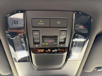 2025 Lexus GX 550 Overtrail+