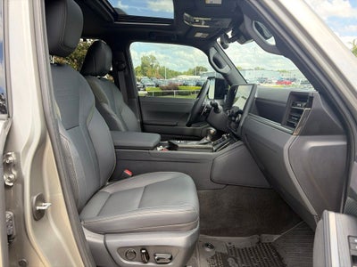 2025 Lexus GX 550 Overtrail+