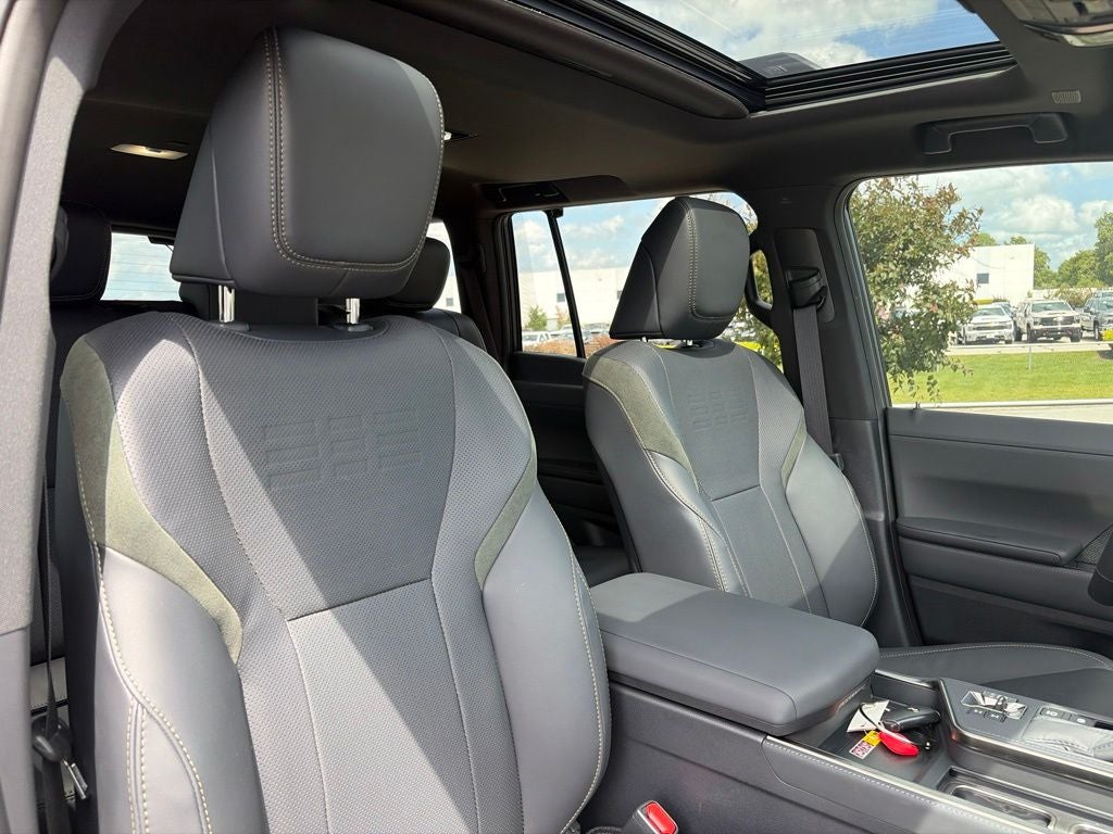 2025 Lexus GX 550 Overtrail+