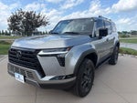 2025 Lexus GX 550 Overtrail+