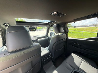 2025 Lexus GX 550 Overtrail+