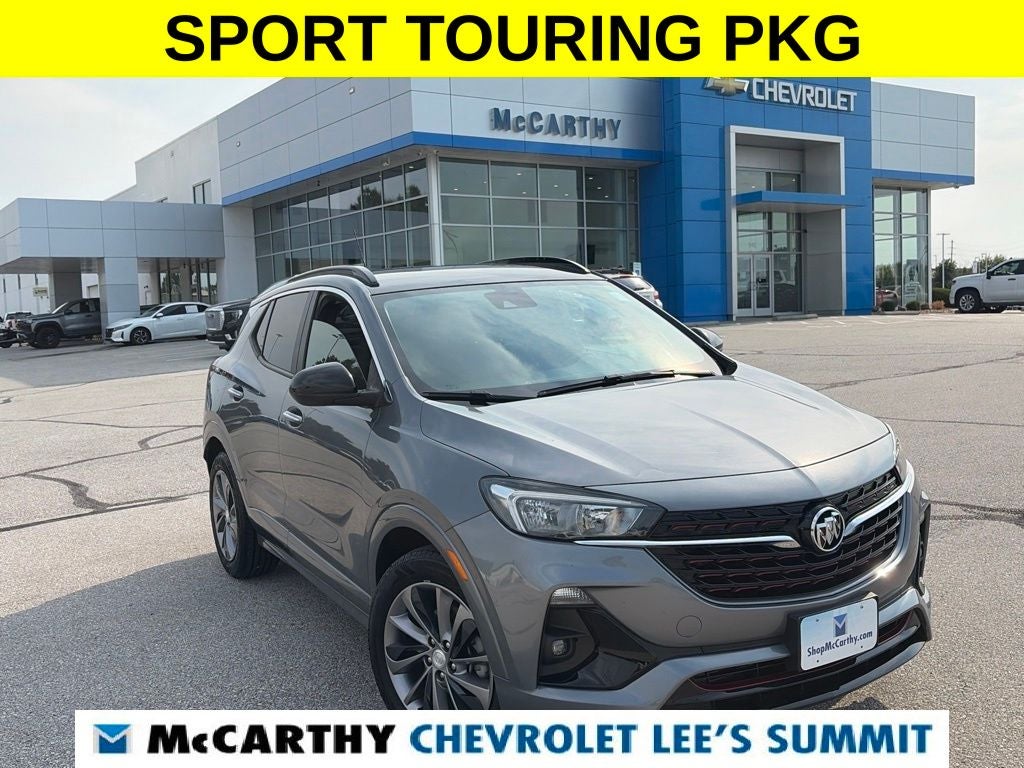 2020 Buick Encore GX Preferred