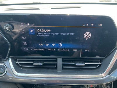2024 Chevrolet Trax ACTIV