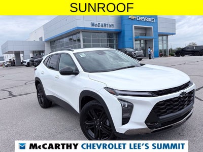 2025 Chevrolet Trax ACTIV