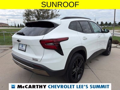 2025 Chevrolet Trax ACTIV