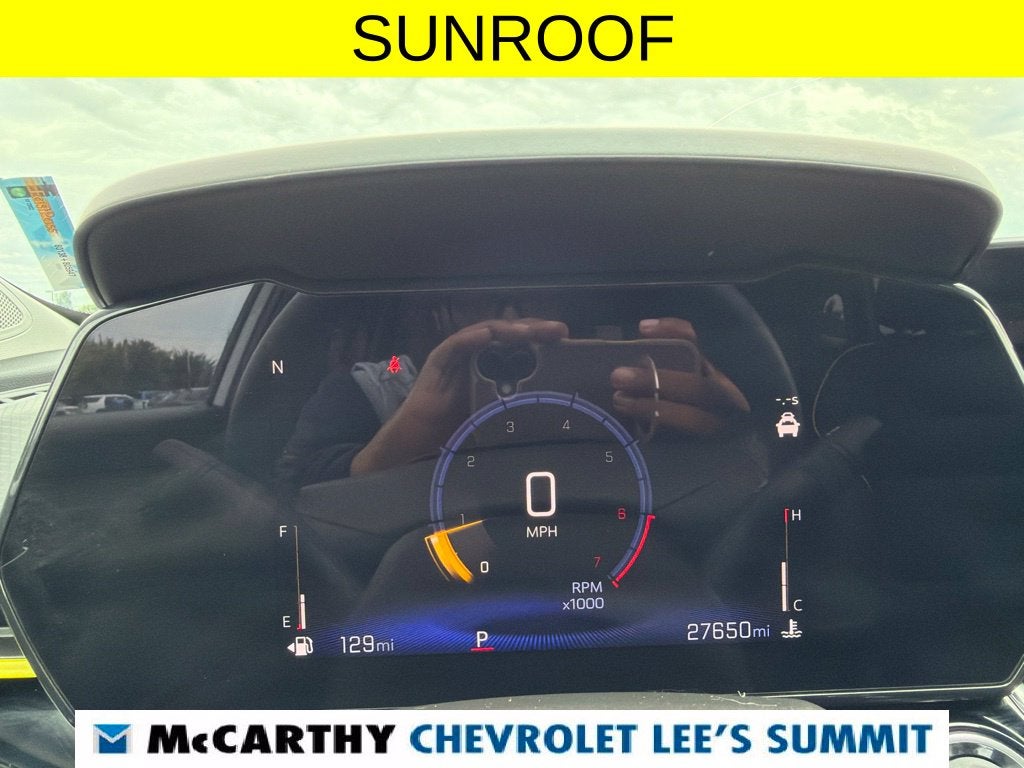 2025 Chevrolet Trax ACTIV