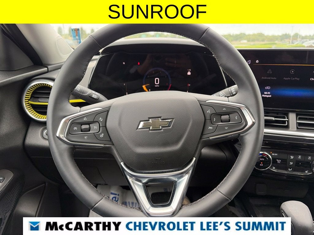2025 Chevrolet Trax ACTIV