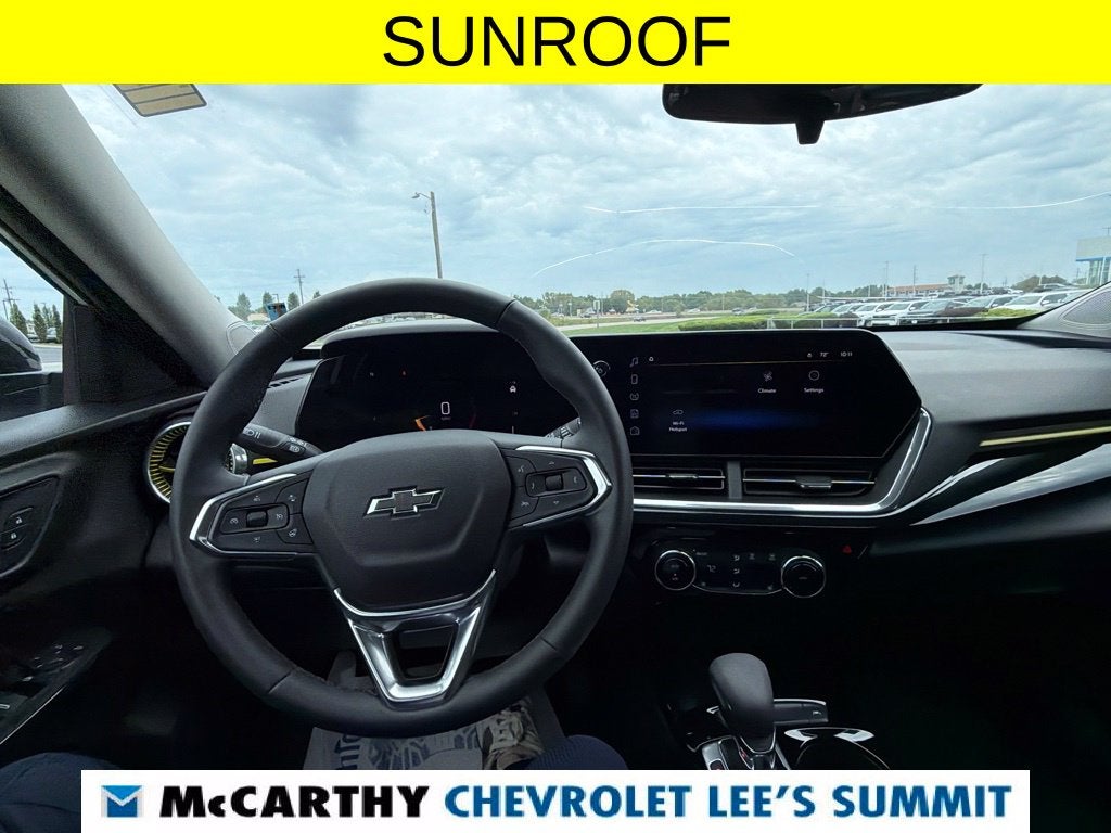 2025 Chevrolet Trax ACTIV