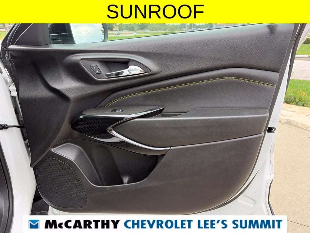 2025 Chevrolet Trax ACTIV
