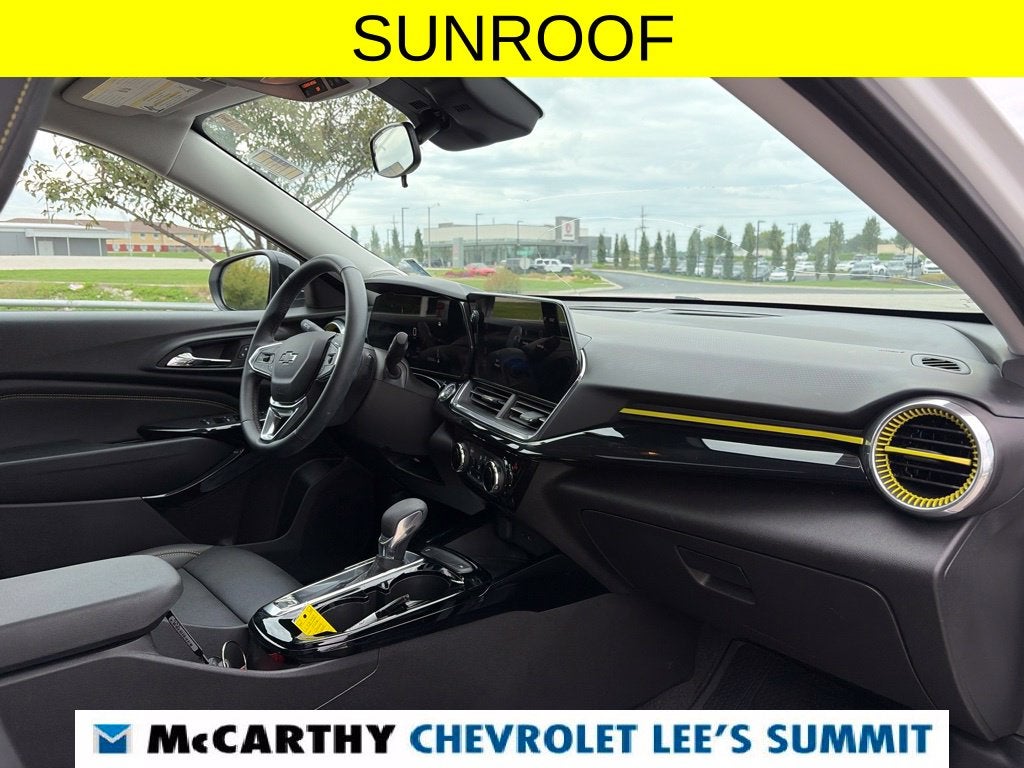 2025 Chevrolet Trax ACTIV