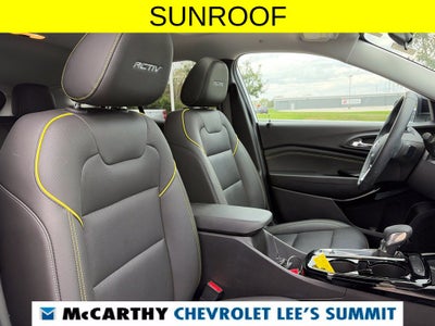 2025 Chevrolet Trax ACTIV