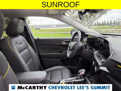 2025 Chevrolet Trax ACTIV