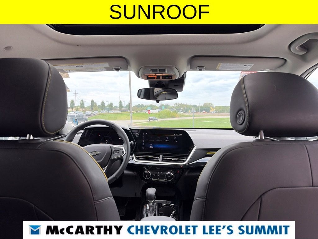 2025 Chevrolet Trax ACTIV
