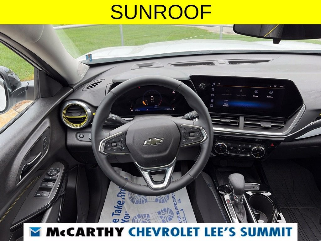 2025 Chevrolet Trax ACTIV