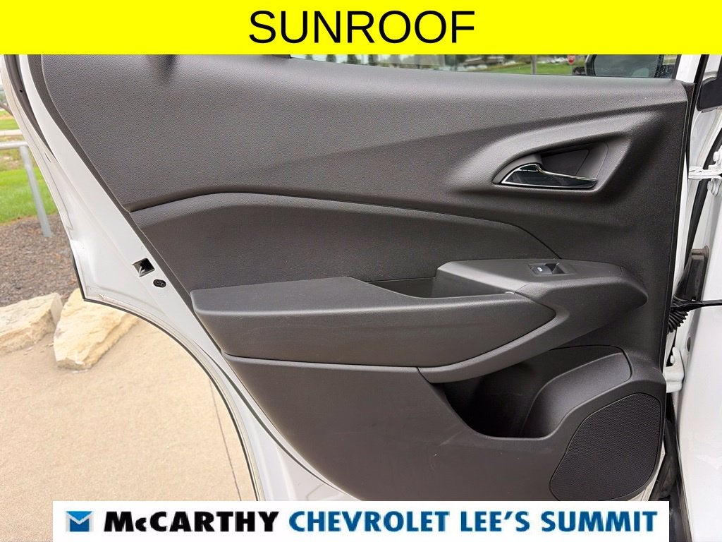 2025 Chevrolet Trax ACTIV