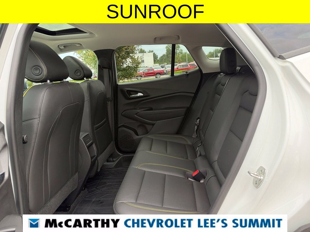 2025 Chevrolet Trax ACTIV