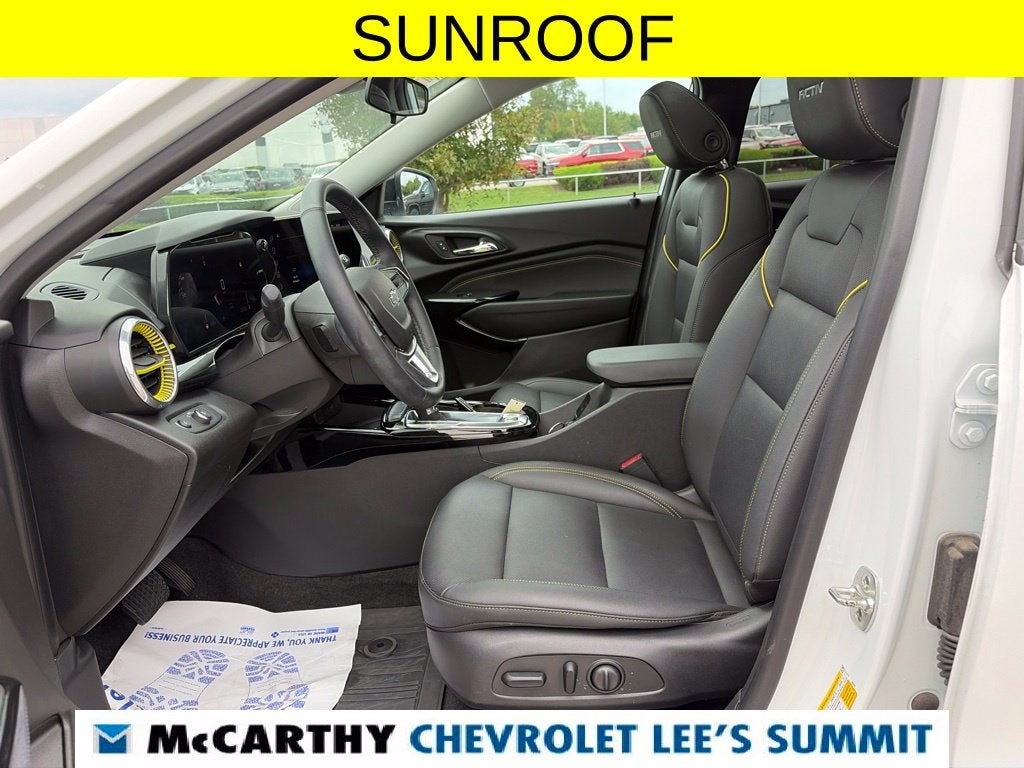 2025 Chevrolet Trax ACTIV