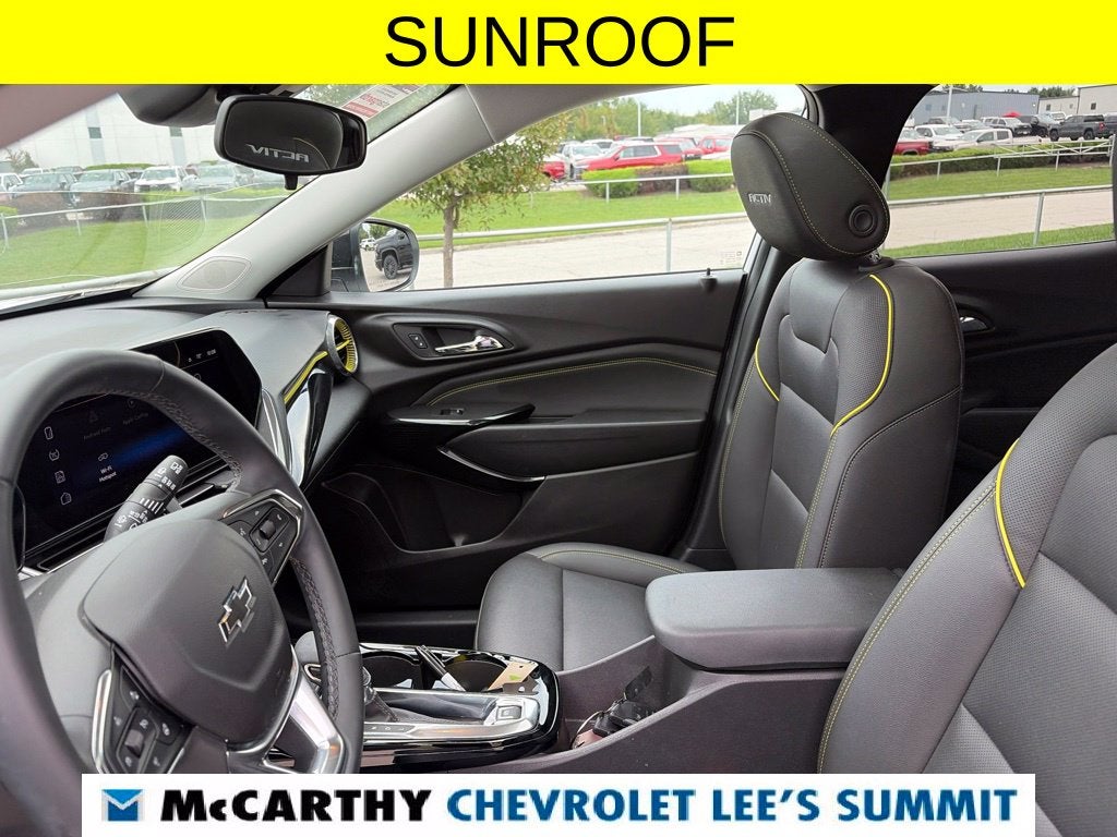 2025 Chevrolet Trax ACTIV