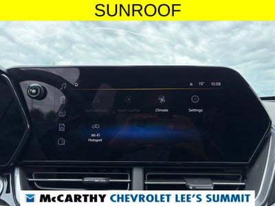 2025 Chevrolet Trax ACTIV
