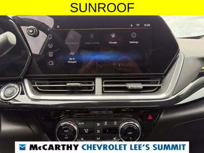 2025 Chevrolet Trax ACTIV