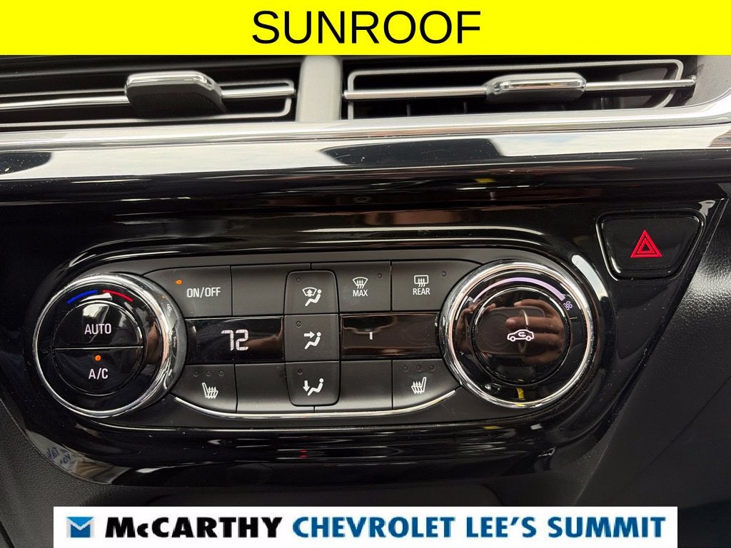 2025 Chevrolet Trax ACTIV